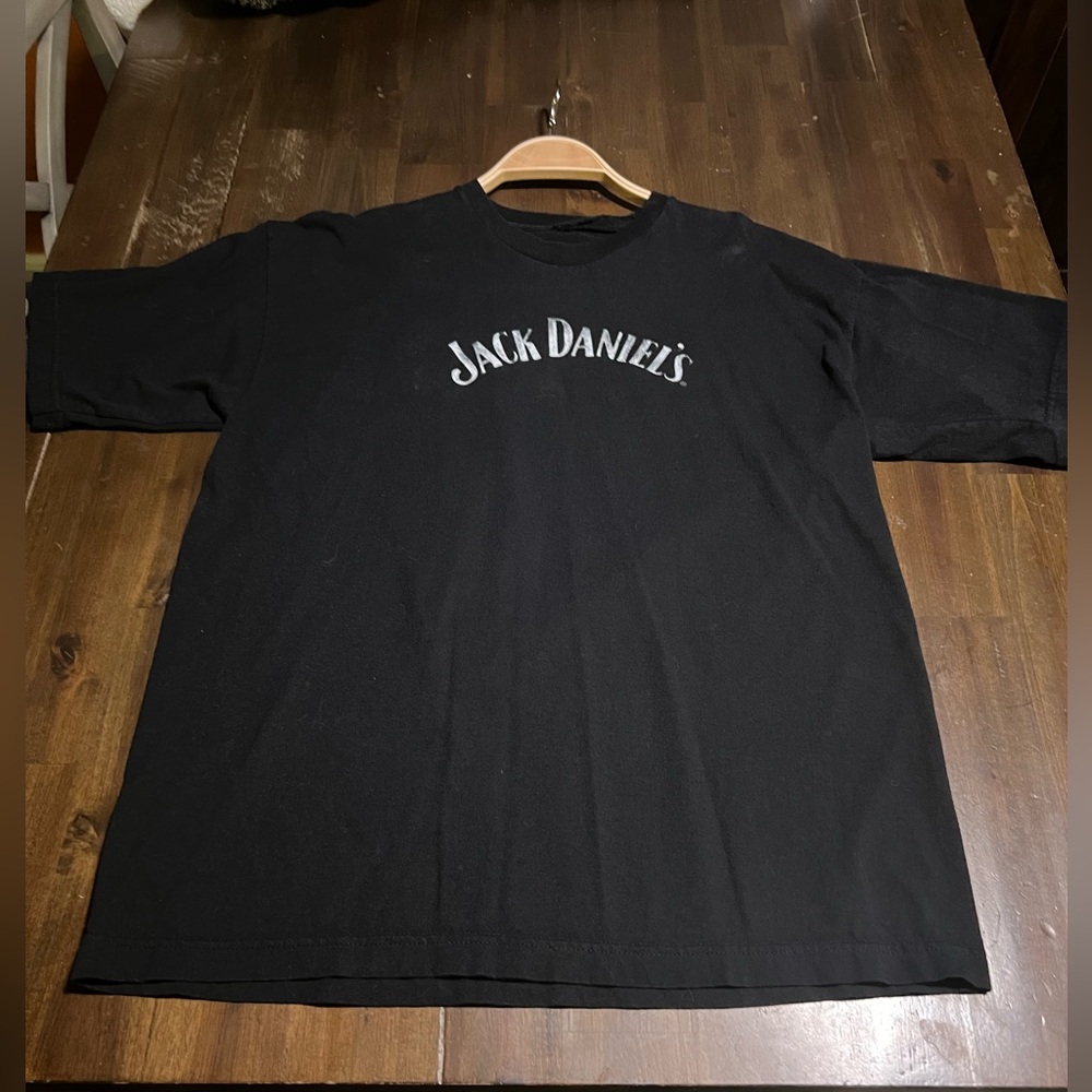 2019 Jack Daniels shirt